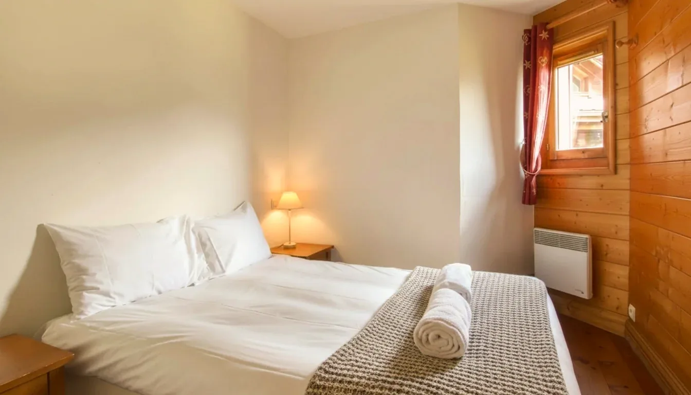 Second double bedroom